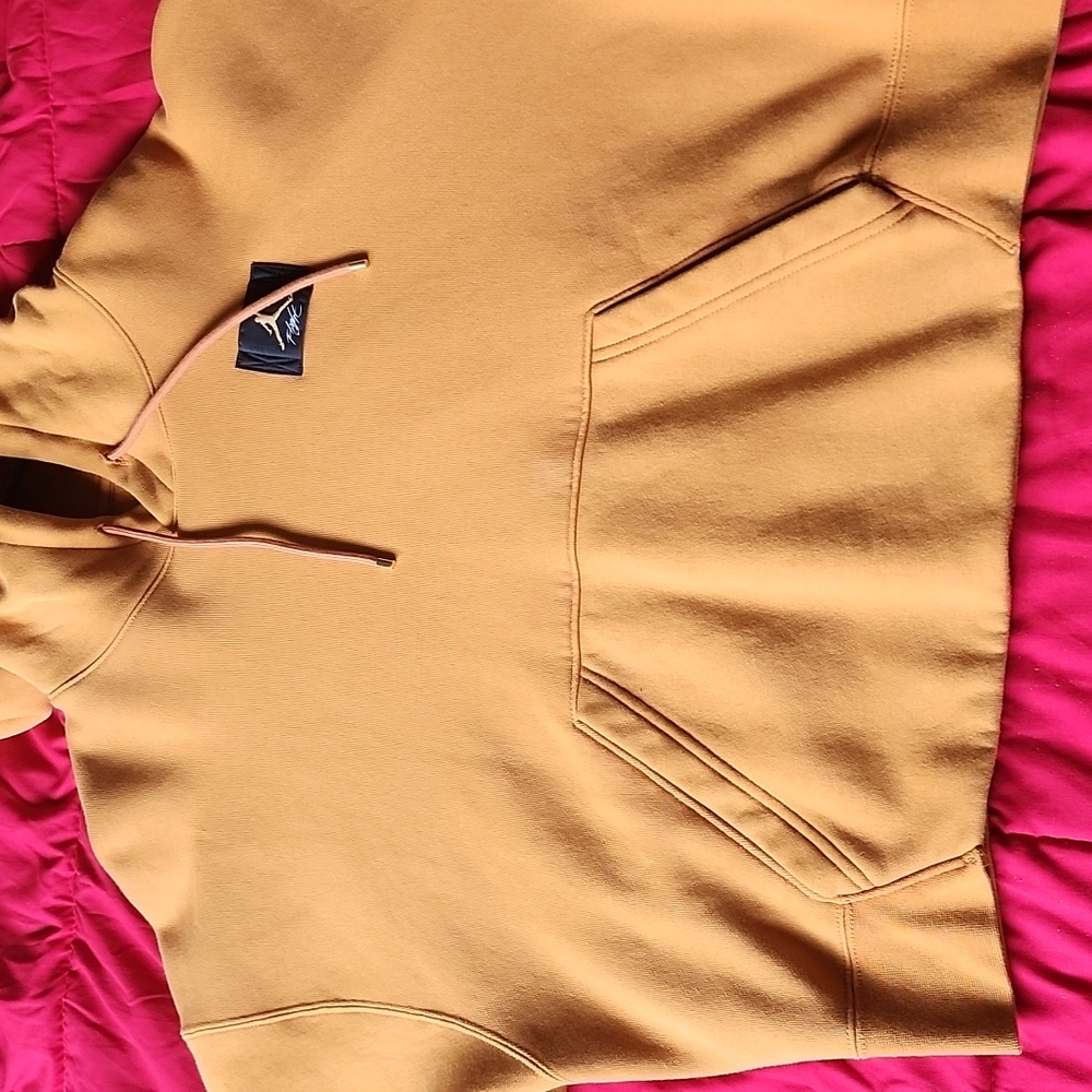 Jordan croptop sweatshirt